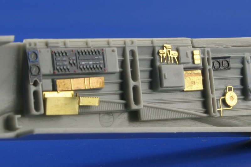 Eduard 49324 Ju 87G-2 Stuka 1/48 Hasegawa – obrázek 11