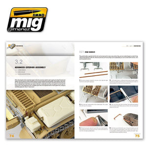 AMMO of Mig Jimenez 6200 Encyclopedia of Armor Model vol. 1 PL – Bild 2