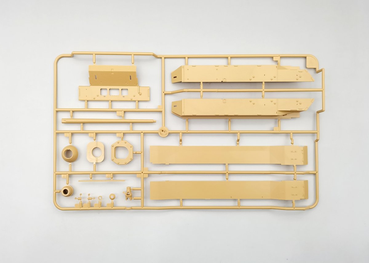 Amusing Hobby 35A044 Ferdinand Jagdpanzer sd.kfz. 184 NO.15100 1/35 – immagine 4