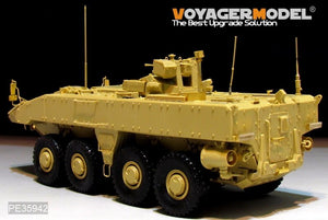 Voyager Model PE35942 Modern Russian VPK-7289 Boomerang APC(Obiect K-16) Basic For PANDA HOBBY PH35025 1/35 – Bild 7