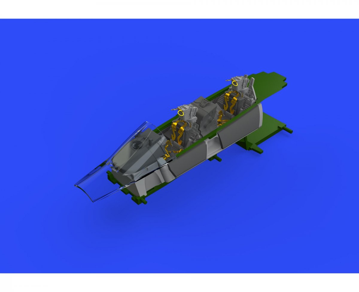 Eduard SIN64831 F-14A w/ early wheels TAMIYA 1/48 – image 2