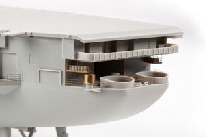 Eduard 53315 USS Midway CV-41 part 2 TRUMPETER 1/350 – image 12