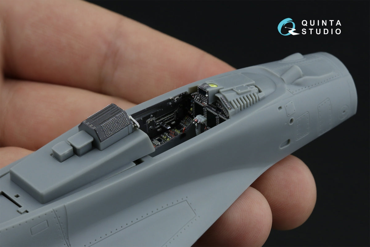 Quinta Studio QD48513 MiG-35 3D-Printed colored Interior on decal paper (HobbyBoss) 1/48 – image 12