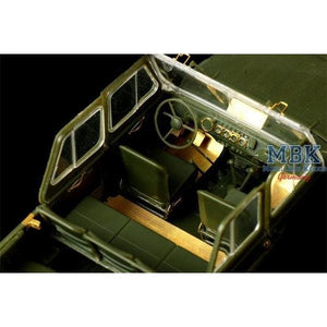 Das Werk DW3502 Soviet UAZ-69 1/35 – imagen 6