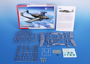 Special Hobby 72480 SAAB J/A-21R &amp;quot;First Swedish Made Jet&amp;quot; 1/72 – Bild 5