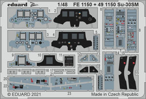 Eduard BIG49285 Su-30SM KITTY HAWK 1/48 – Bild 4