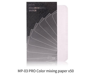DSPIAE MP-03PRO Color Mixing Paper (50PCS)