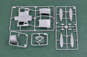 Hobby Boss 80387 F4U-4 Corsair Late version 1/48 – image 4