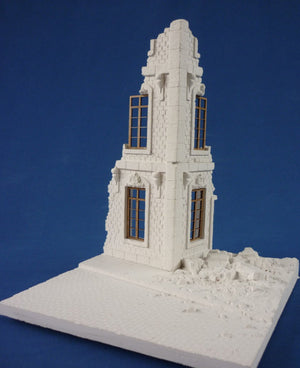 RT-Diorama 35253 Diorama-Base: Cityhouse Corner 1/35 – Bild 2