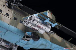 Zvezda 4812 MIL Mi-24P “Hind F” 1/48 – obrázek 3