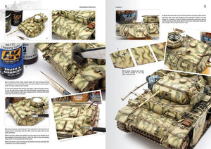 AK Interactive 514 WWII GERMAN MOST ICONIC SS VEHICLES. VOLUME 1 – zdjęcie 9