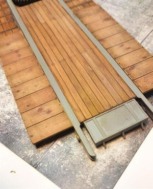 Das Werk DWA001 Wood Grain Decals for Das Werk DW35003 1/35 – image 3