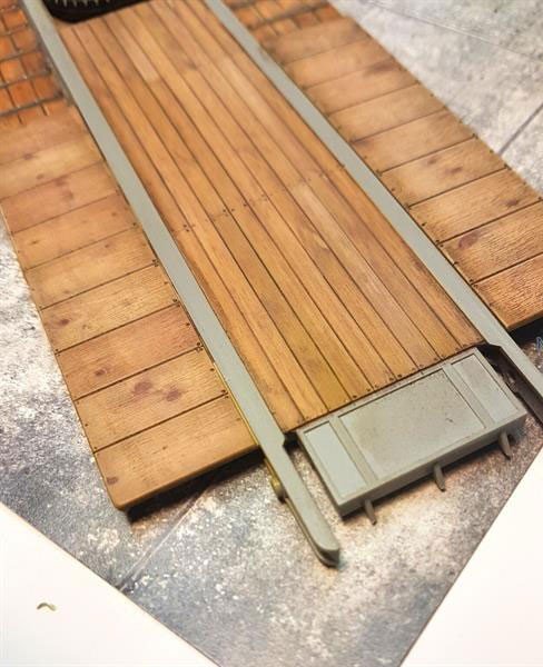 Das Werk DWA001 Wood Grain Decals for Das Werk DW35003 1/35 – image 3