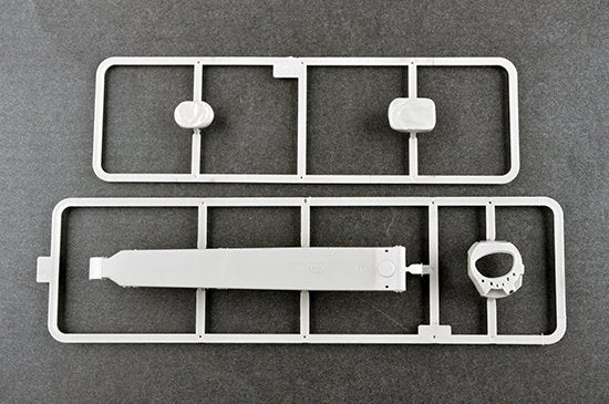 Trumpeter 09553 Russian BREM-1 Armored Recovery Vehicle 1/35 – immagine 7