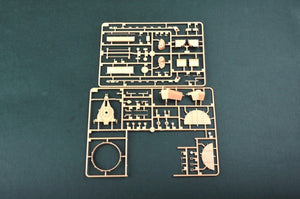 Hobby Boss 82492 German Panther Ausf.D Flak Bergepanther 1/35 – immagine 5