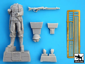Black Dog F35024 Grenadiers Ardennes 1945 1/35 – image 3