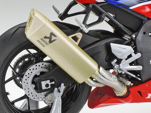 Tamiya 14138 Honda CBR1000RR-R FIREBLADE SP 1/12 – obrázek 10