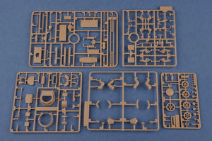 Hobby Boss 80144 German Pz.Kpfw.1 Ausf. A ohne Aufbau 1/35 – image 4