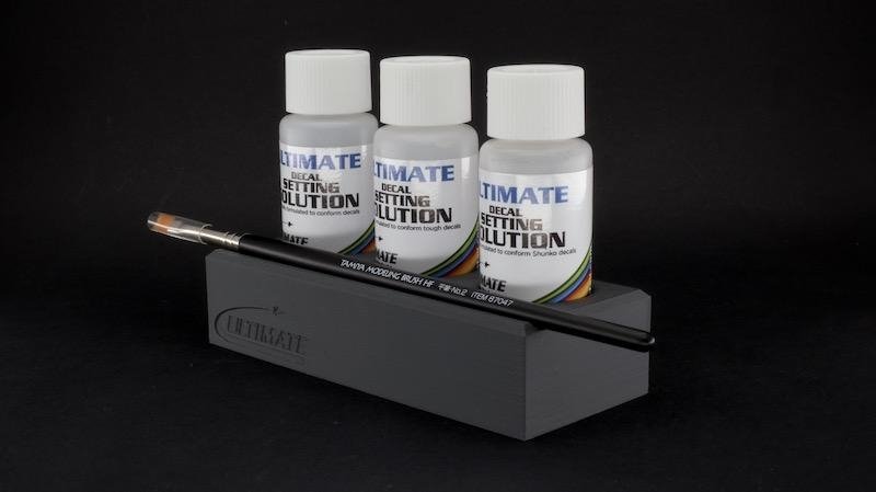 Ultimate Modeling Products UMP064 Ultimate Decal Setting Solution Holder – imagen 3