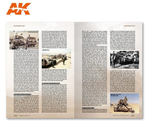 AK Interactive AK284 MIDDLE EAST WARS 1948-1973 VOL.1 PROFILE GUIDE (English) – image 3