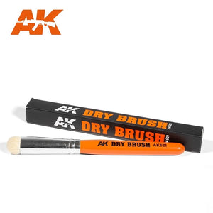 AK Interactive AK621 DRY BRUSH – zdjęcie 2