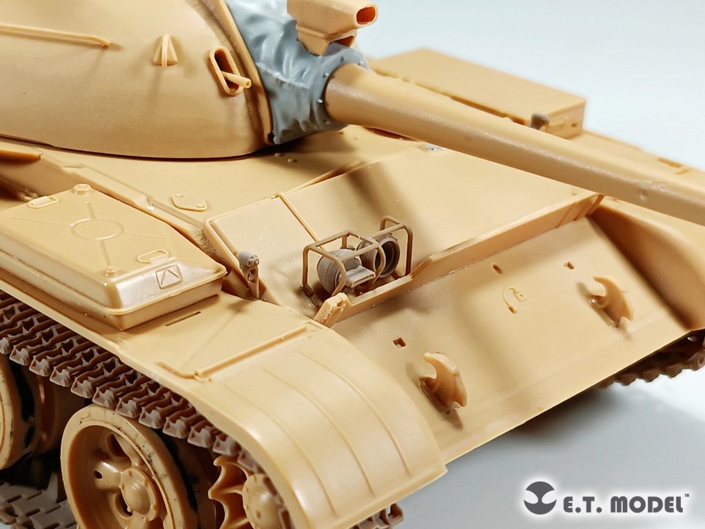 ET Model P35-258 Lights Set for PLA Type 59 Medium Tank (3D Print) 1/35 – image 6