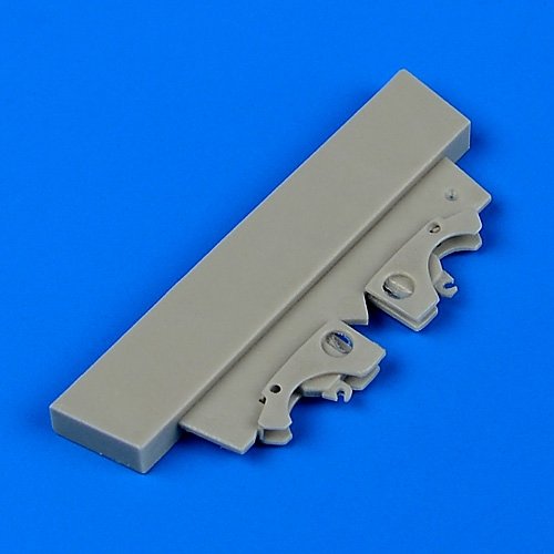 Quickboost QB72511 Fw 190A ribs with brace locks for Eduard 1/72