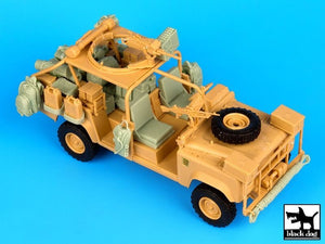 Black Dog T35065 US RSOV Rangers accessories set 1/35 – image 5