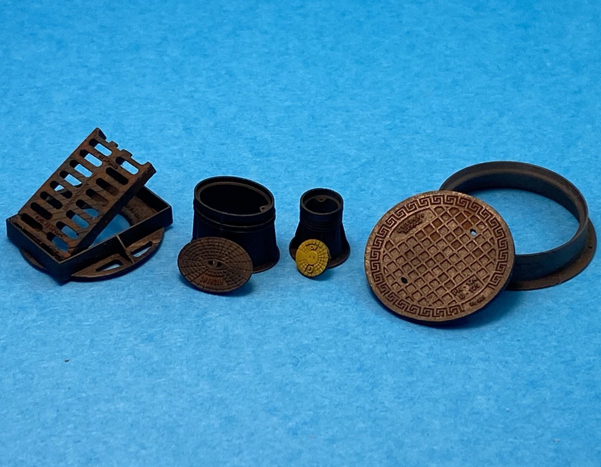 Point of no Return 3523030 Inspection and drainage manholes 1/35 – image 3