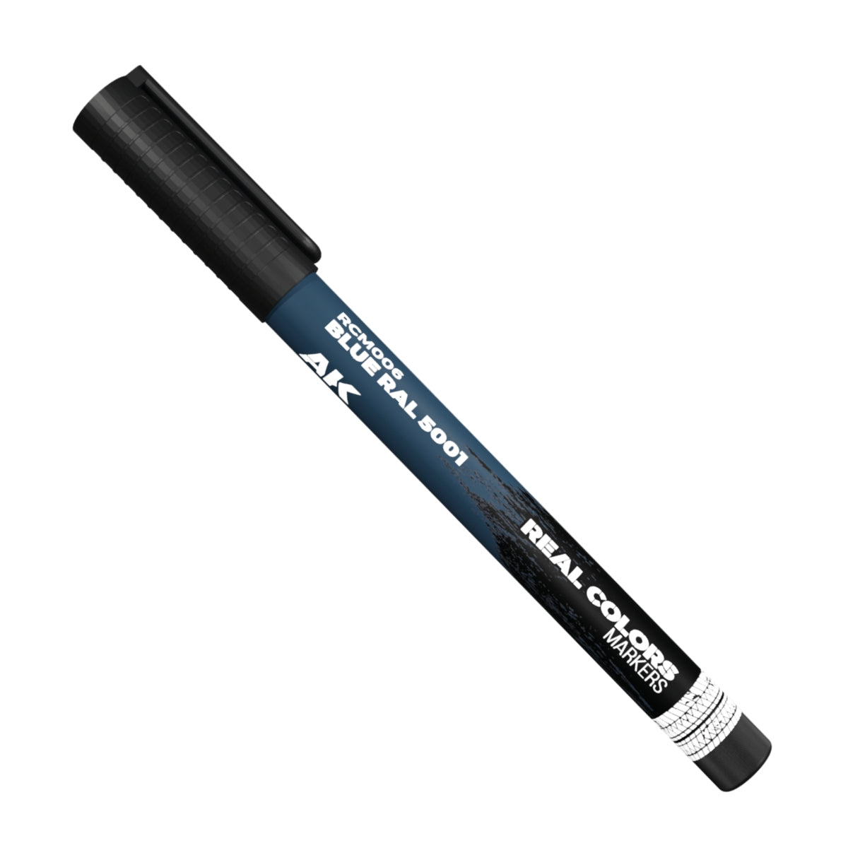 AK Interactive RCM006 BLUE RAL 5001 – RC MARKER – zdjęcie 2