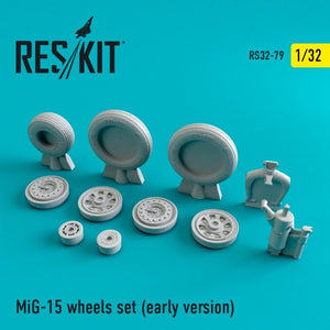 RESKIT RS32-0079 MiG-15 (early version) 1/32