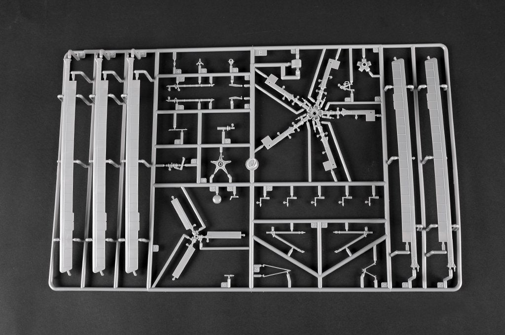 Trumpeter 05814 Mi-17 Hip-H 1/48 – Bild 16