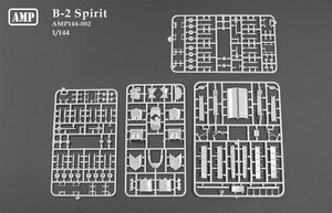 AMP 144002 B-2 Spirit 1/144 – Bild 3