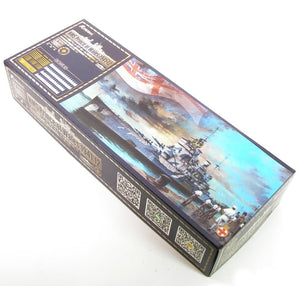 FlyHawk Model FH1117S HMS Prince of Wales 1941.12 (Limited Edition) 1/700 – immagine 2