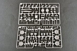 Trumpeter 09515 Russian BMPT-72 Terminator 1/35 – Bild 13