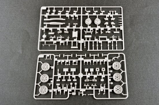 Trumpeter 09515 Russian BMPT-72 Terminator 1/35 – Bild 13