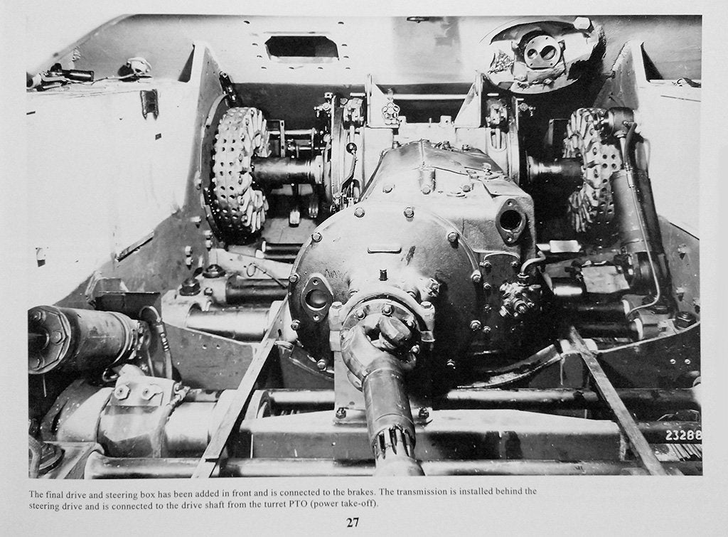 Feist Books 1 Panzerkampfwagen Panther – Bild 2