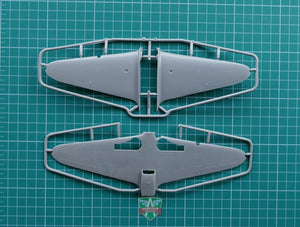 Modelsvit 4802 Yak-1 Soviet fighter on skis 1/48 – image 7