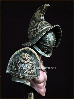 Young Miniatures YH1833 GLADIATORS(II) 1st Century AD 1/10 – Bild 6