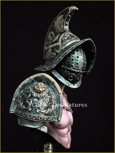 Young Miniatures YH1833 GLADIATORS(II) 1st Century AD 1/10 – Bild 6