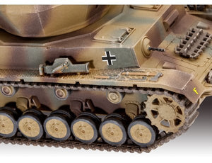 Revell 03267 Flakpanzer IV Wirbelwind 2 1/72 – Bild 4