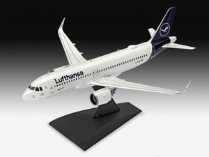 Revell 63942 Airbus A320neo Lufthansa New Livery Model Set 1/144 – Bild 2