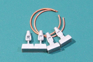 Eureka XXL ER-3559 Towing cable for Soviet KMT-5M/-7/-9 Mine Rollers 1/35 – Bild 2