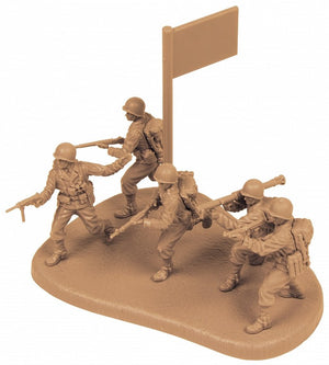 Zvezda 6278 US Infantry 1/72 – Bild 2