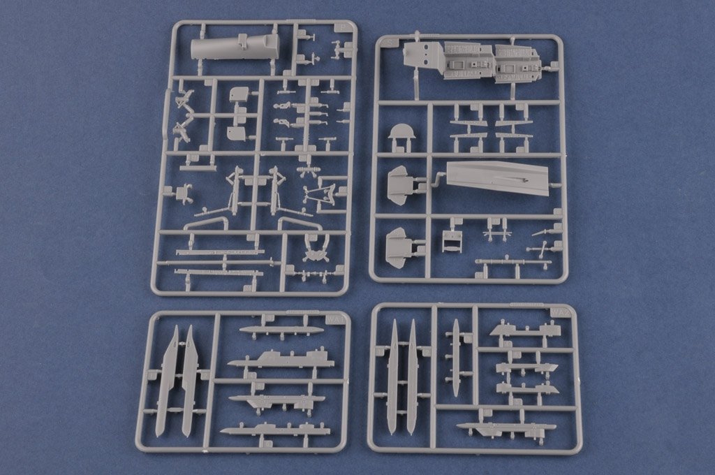 Hobby Boss 81748 PLA J-16 1/48 – image 9