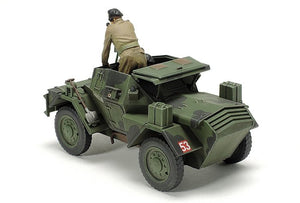 Tamiya 32581 British Armored Scout Car Dingo Mk.II 1/48 – image 3