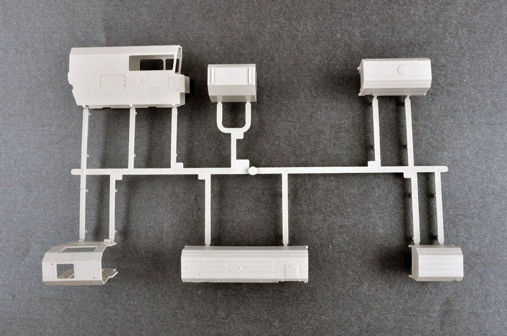 Trumpeter 01082 15U175 TEL of RS-12M1 Topol-M ICBM complex 1/35 – obrázek 21