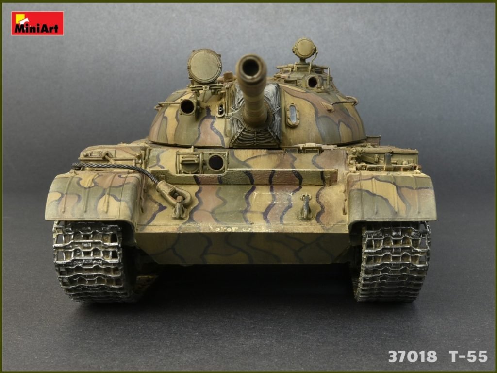 MiniArt 37018 T-55 Mod. 1963 INTERIOR KIT 1/35 – Bild 5