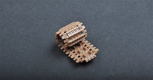 Trumpeter 02049 E-100 Track links (Workable) for German E-100 1/35 – image 4