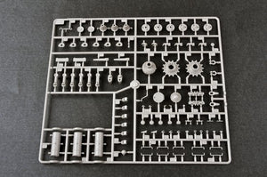 Trumpeter 05588 Soviet JS-2 Heavy Tank 1/35 – image 9